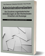 Cover "Einer trage des anderen Administrationslast"